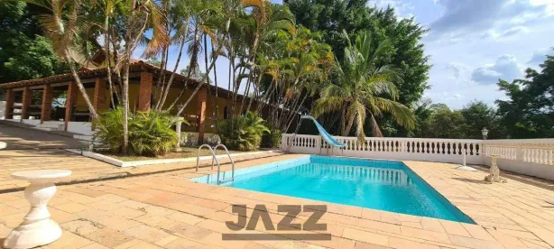 Fazenda/Sítio com 4 Quartos à venda, 500m² no Jardim Emicol, Itu