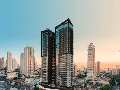 Apartamento com 1 Quarto à venda, 42m² no Setor Oeste, Goiânia