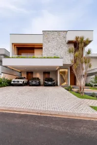 Casa de Condomínio com 3 Quartos à venda, 417m² no Portal dos Bandeirantes Salto, Salto