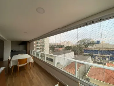Apartamento com 3 Quartos à venda, 125m² no Vila Gumercindo, São Paulo
