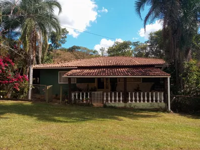 Lote/Terreno à venda, 580000m² no Paranoá, Brasília