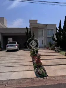 Casa de Condomínio com 3 Quartos à venda, 370m² no Recanto dos Pássaros, Engenheiro Coelho
