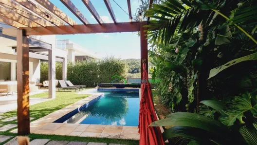 Casa de Condomínio com 4 Quartos à venda, 500m² no Cidade Tamboré, Santana de Parnaíba