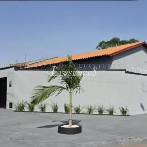Casa com 3 Quartos à venda, 100m² no Residencial Santa Fé, Goiânia