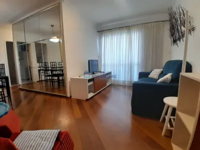 Apartamento com 3 Quartos para alugar, 70m² no Vila Guarani (Z Sul), São Paulo
