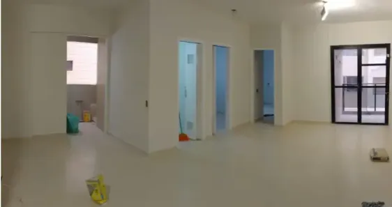 Apartamento com 2 Quartos para alugar, 90m² no Aparecida, Santos