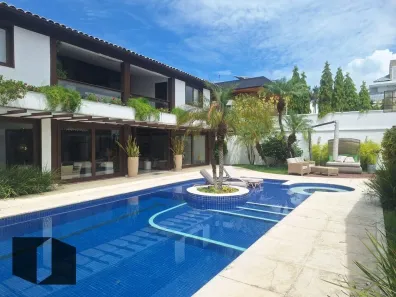 Casa de Condomínio com 4 Quartos à venda, 675m² no Barra da Tijuca, Rio de Janeiro