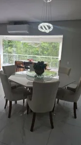 Apartamento com 3 Quartos à venda, 158m² no Tamboré, Santana de Parnaíba