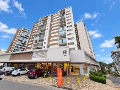 Apartamento com 3 Quartos para alugar, 106m² no Bom Pastor, Juiz de Fora