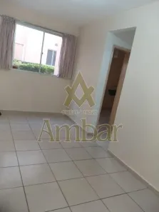 Apartamento com 1 Quarto à venda, 38m² no Jardim Marchesi, Ribeirão Preto