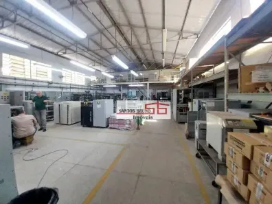 Galpão/Depósito/Armazém para alugar, 800m² no Jardim Pereira Leite, São Paulo