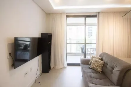 Apartamento com 1 Quarto à venda, 32m² no Campo Belo, São Paulo