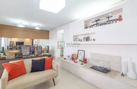 Apartamento com 3 Quartos à venda, 162m² no Itaim Bibi, São Paulo