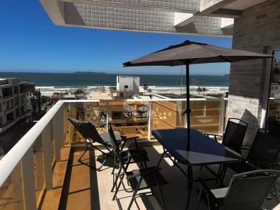 Apartamento com 3 Quartos à venda, 117m² no Canto Grande, Bombinhas