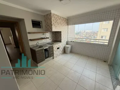 Apartamento com 3 Quartos à venda, 136m² no Olímpico, São Caetano do Sul