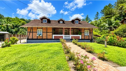 Fazenda/Sítio com 4 Quartos à venda, 45987m² no Vila Itoupava, Blumenau
