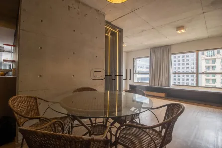 Apartamento com 2 Quartos para alugar, 70m² no Cidade Monções, São Paulo