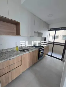 Apartamento com 2 Quartos para alugar, 56m² no Parque das Nações, Santo André
