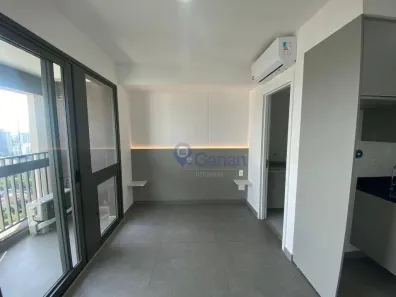 Apartamento com 1 Quarto à venda, 25m² no Brooklin Paulista, São Paulo