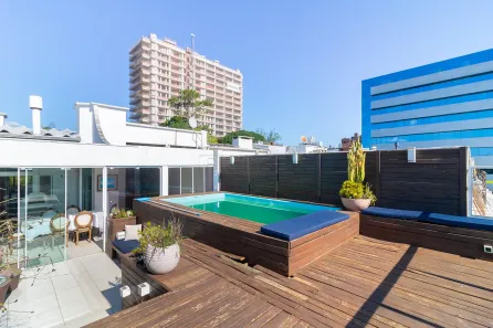 Apartamento com 4 Quartos à venda, 423m² no Três Figueiras, Porto Alegre
