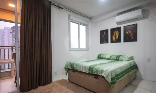 Apartamento com 1 Quarto à venda, 47m² no Vila Andrade, São Paulo