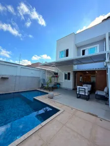 Casa com 3 Quartos à venda, 202m² no Morada de Laranjeiras, Serra