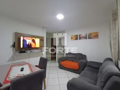 Apartamento com 2 Quartos à venda, 57m² no Conjunto Residencial do Bosque, Mogi das Cruzes