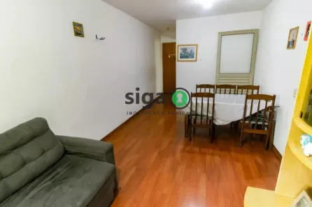 Apartamento com 3 Quartos à venda, 70m² no Jardim Vazani, São Paulo
