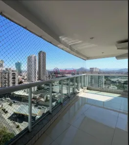 Apartamento com 3 Quartos à venda, 110m² no Itapuã, Vila Velha