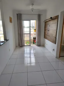 Apartamento com 2 Quartos para alugar, 64m² no Chácara do Visconde, Taubaté