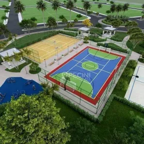 Lote/Terreno à venda, 510m² no Núcleo Lageado Portal dos Nobres, Ipeúna