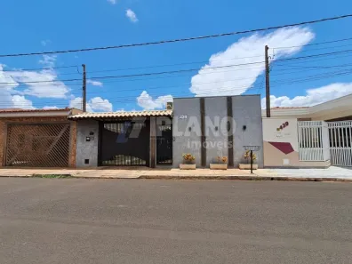 Casa com 3 Quartos à venda, 160m² no Parque Fehr, São Carlos