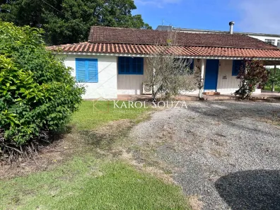 Lote/Terreno à venda, 575m² no Cachoeira do Bom Jesus, Florianópolis