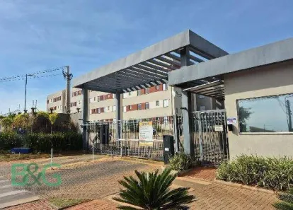 Apartamento com 2 Quartos à venda, 43m² no Jardim Brasil (Vila Xavier), Araraquara