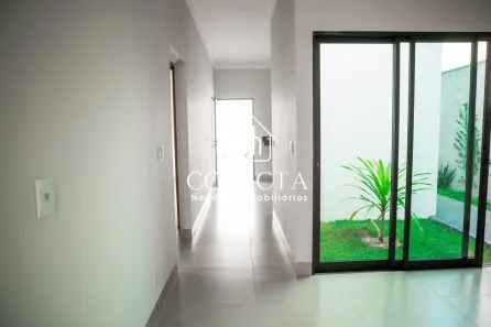 Casa com 3 Quartos à venda, 132m² no Laranjeiras, Uberlândia