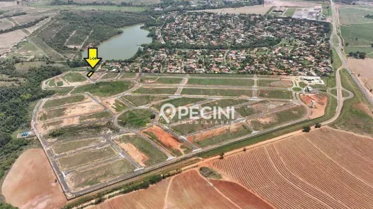 Lote/Terreno à venda, 712m² no Núcleo Lageado Portal dos Nobres, Ipeúna