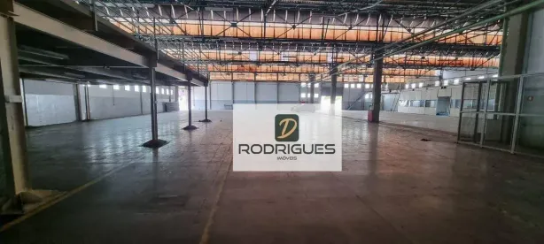 Galpão/Depósito/Armazém para alugar, 8252m² no Independência, São Bernardo do Campo