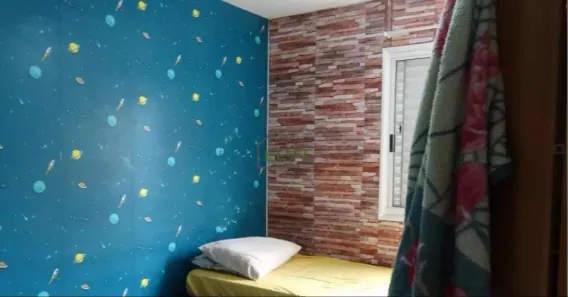 Apartamento com 2 Quartos à venda, 58m² no Quitaúna, Osasco