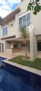 Casa de Condomínio com 3 Quartos à venda, 237m² no Jardim Itália, Cuiabá