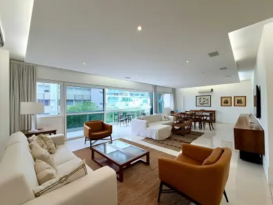 Apartamento com 3 Quartos à venda, 165m² no Leblon, Rio de Janeiro