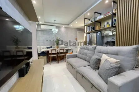 Apartamento com 2 Quartos à venda, 66m² no Caxingui, São Paulo