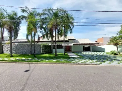 Casa de Condomínio com 5 Quartos à venda, 606m² no Jardim Isaura, Sorocaba