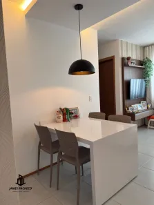 Apartamento com 2 Quartos à venda, 51m² no Setor Faiçalville, Goiânia