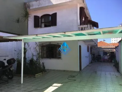 Sobrado com 2 Quartos para venda ou aluguel, 176m² no Centro, São Bernardo do Campo