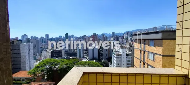 Apartamento com 4 Quartos à venda, 147m² no Coração de Jesus, Belo Horizonte