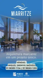 Apartamento com 3 Quartos à venda, 182m² no Umarizal, Belém
