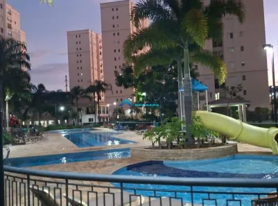 Apartamento com 1 Quarto à venda, 42m² no Jardim Ermida I, Jundiaí