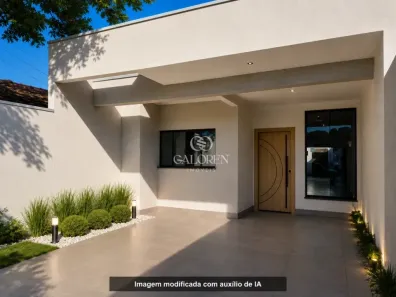 Casa com 3 Quartos à venda, 100m² no Jardim Universo, Maringá