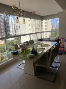 Apartamento com 3 Quartos à venda, 128m² no Jardim Goiás, Goiânia