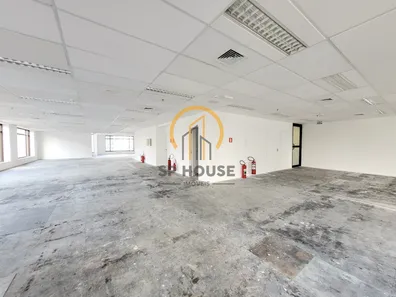 Sala Comercial para alugar, 494m² no Indianópolis, São Paulo
